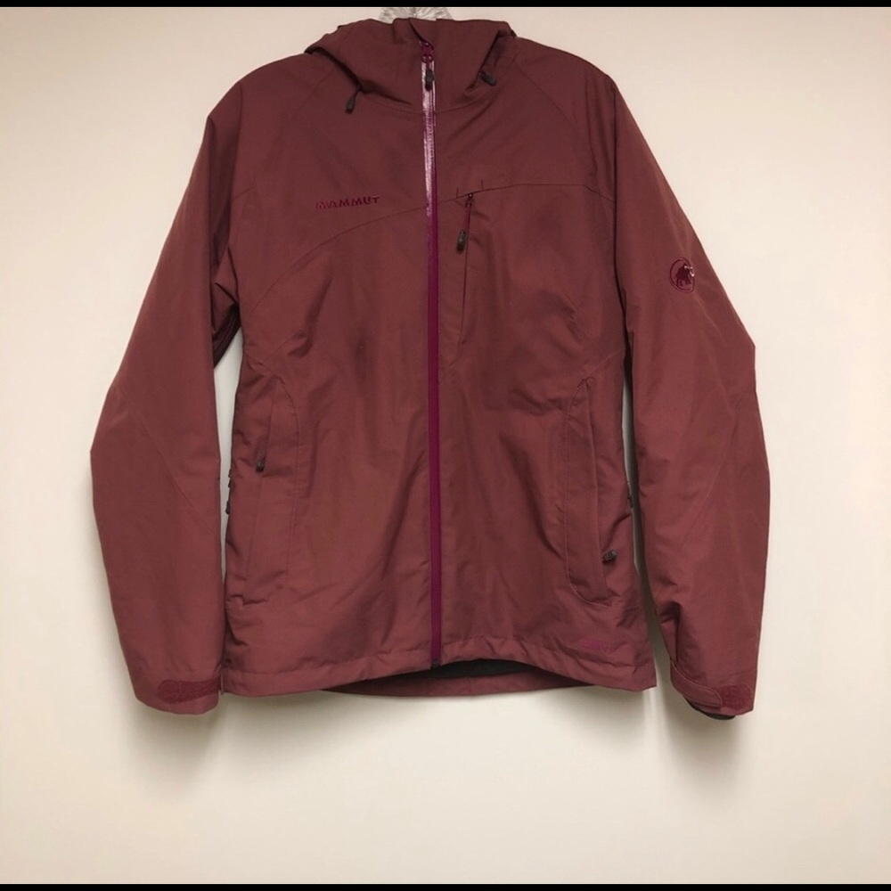 Mammut Ellinor Jacket. In perfect condition.